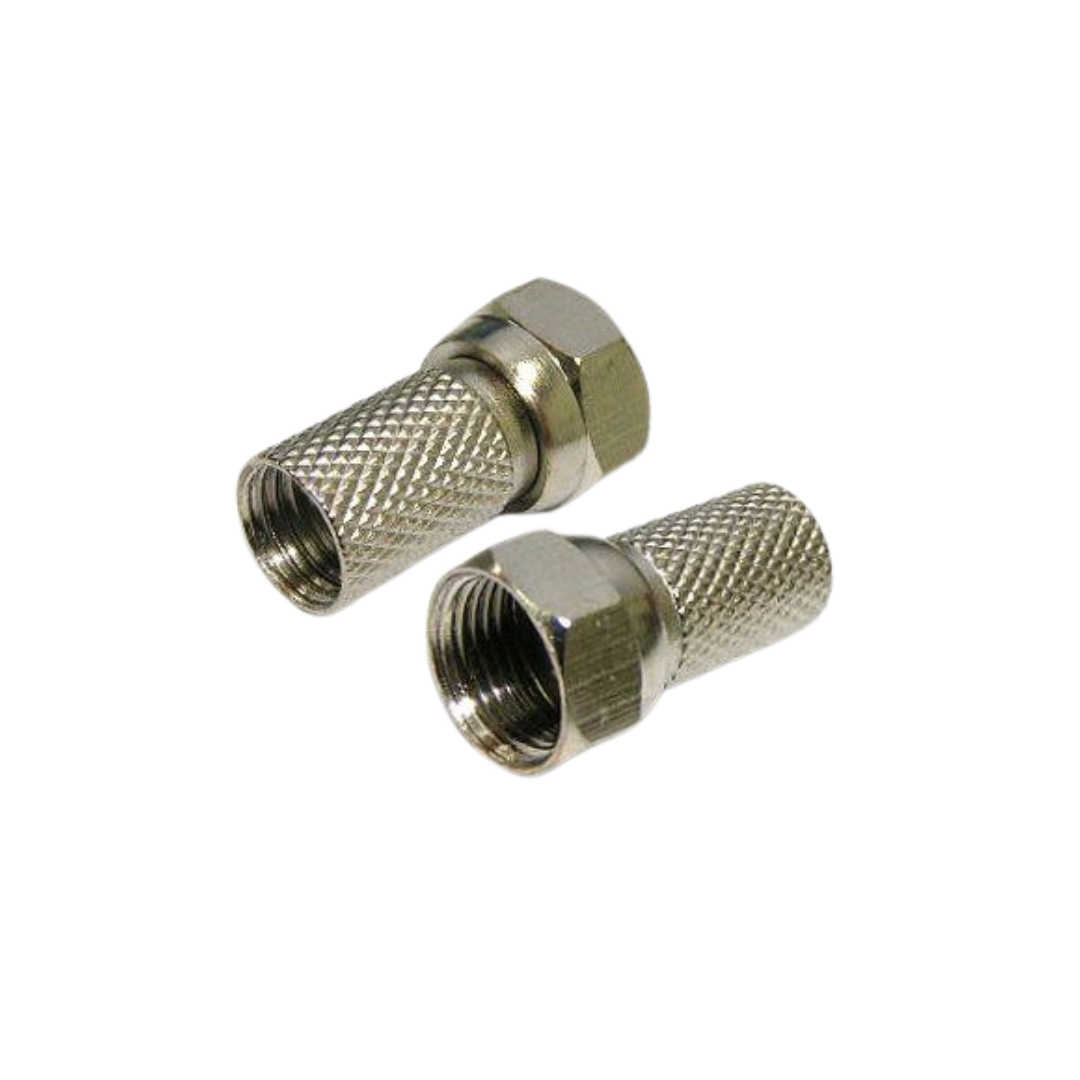 F plug twist on